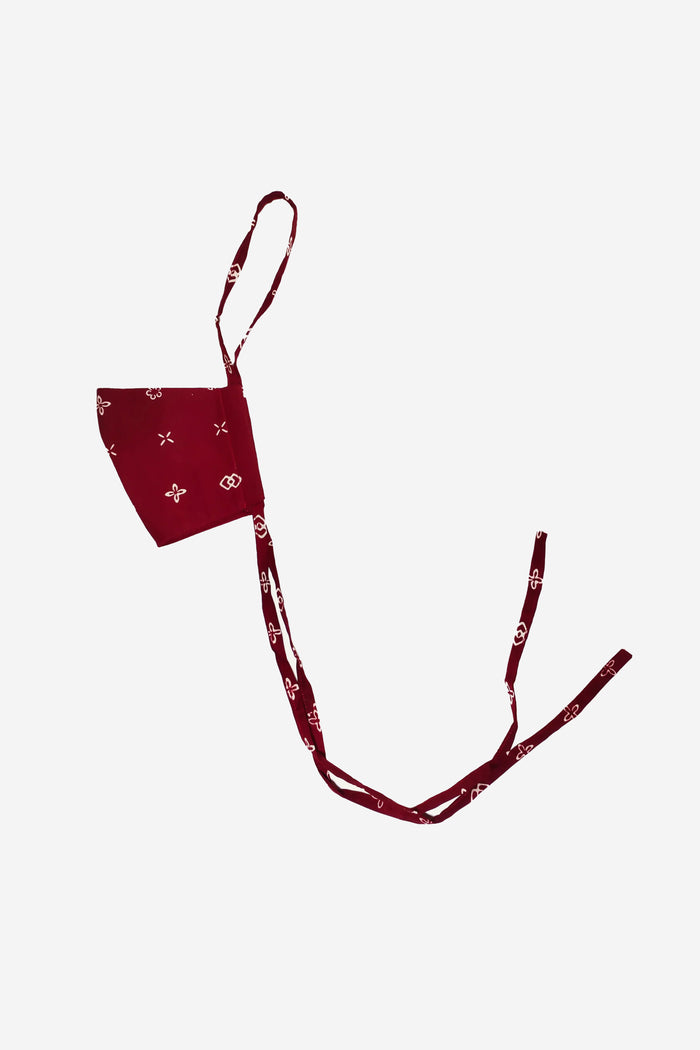 "Wiji" - Mangkok Mask