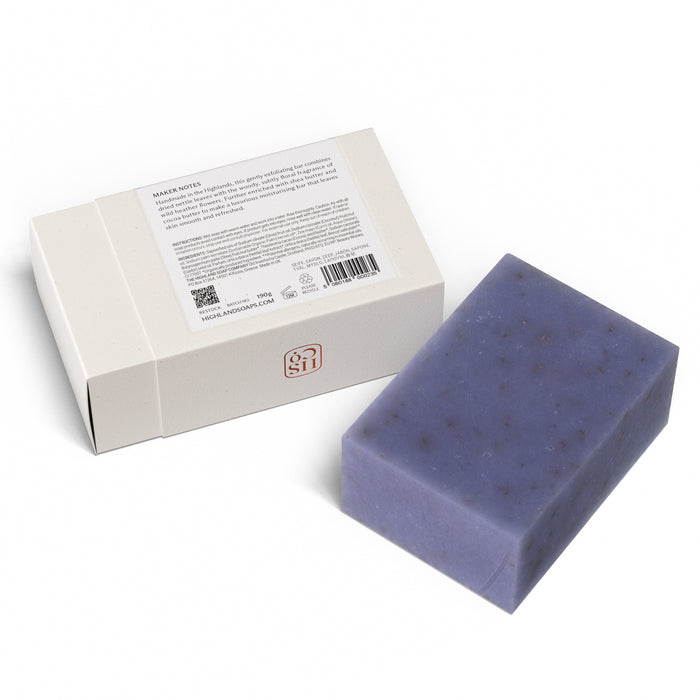 Wild Nettle & Heather Soap 190g