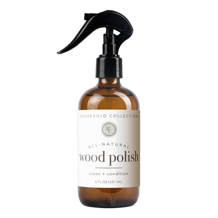 Wood Polish | 8 oz