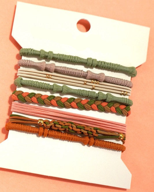 Wristy Business Bracelet + Hair Tie