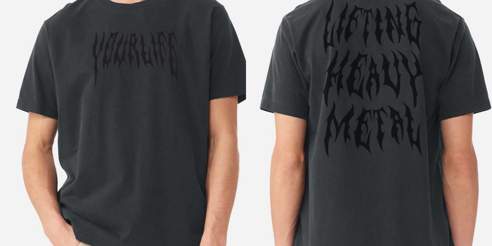 YourLife Lift Heavy Metal (In Store Only)