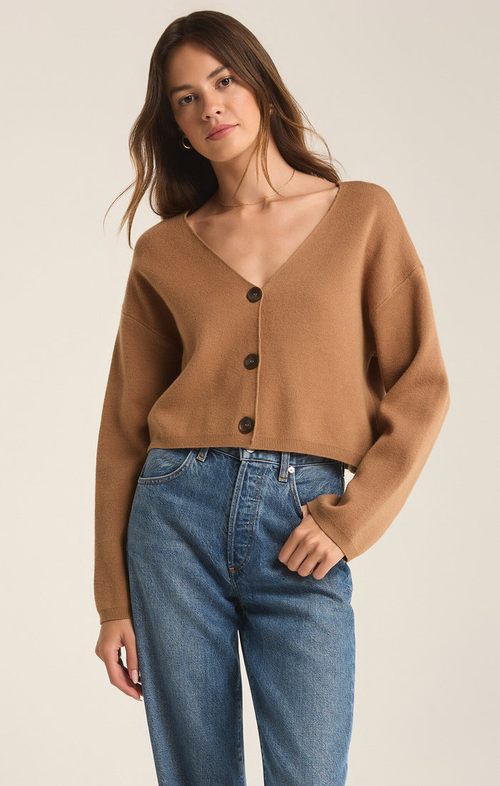 Z Supply Estelle Cardigan
