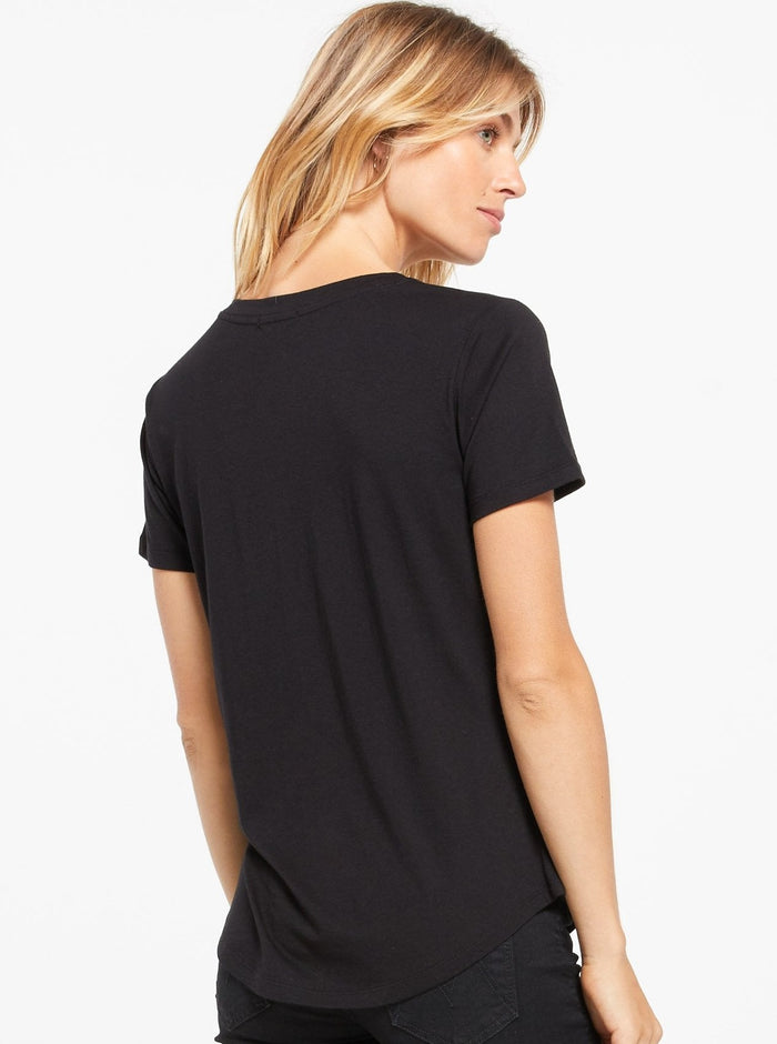 Z Supply Kasey Modal V-Neck Tee
