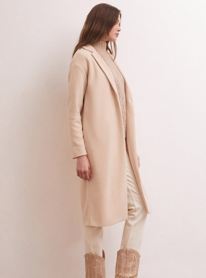 Z Supply Mason Coat