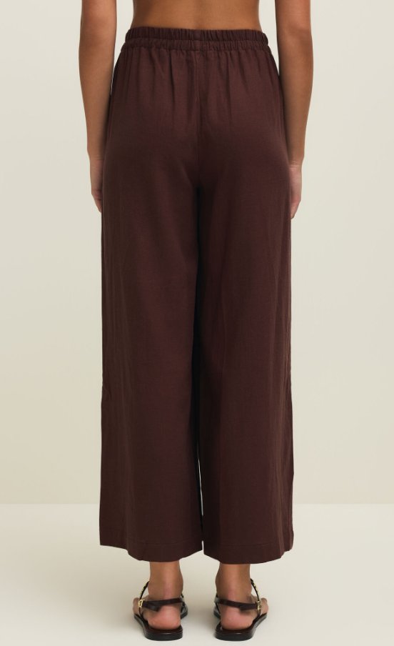 Z Supply Scout Linen Pant