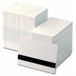 Zebra Retransfer Ready HiCo Mag Stripe Cards - ZCD-104523-813