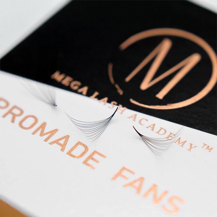 10D Promade Loose Fans - 500 Fans