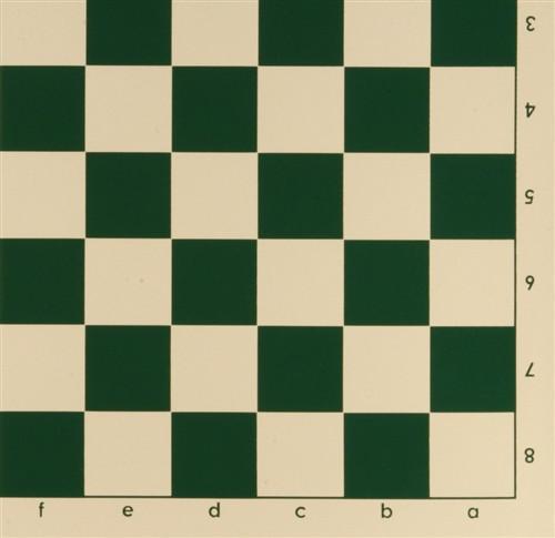 14" Vinyl Roll-up Chess Board - Board - Chess-House