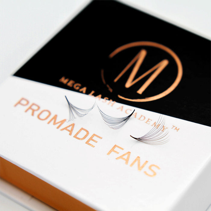 14D Mix Promade Loose Fans - 1000 Fans