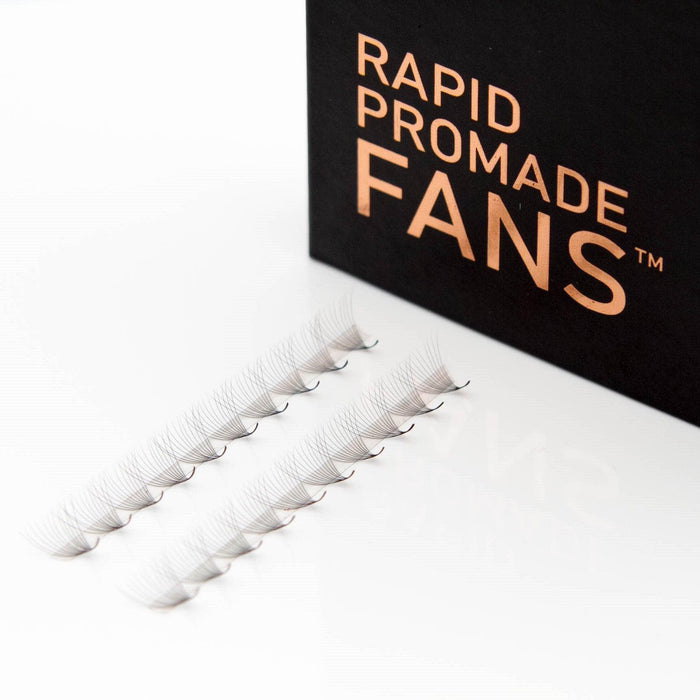 14D Rapid Promade Fans® - 500 Fans