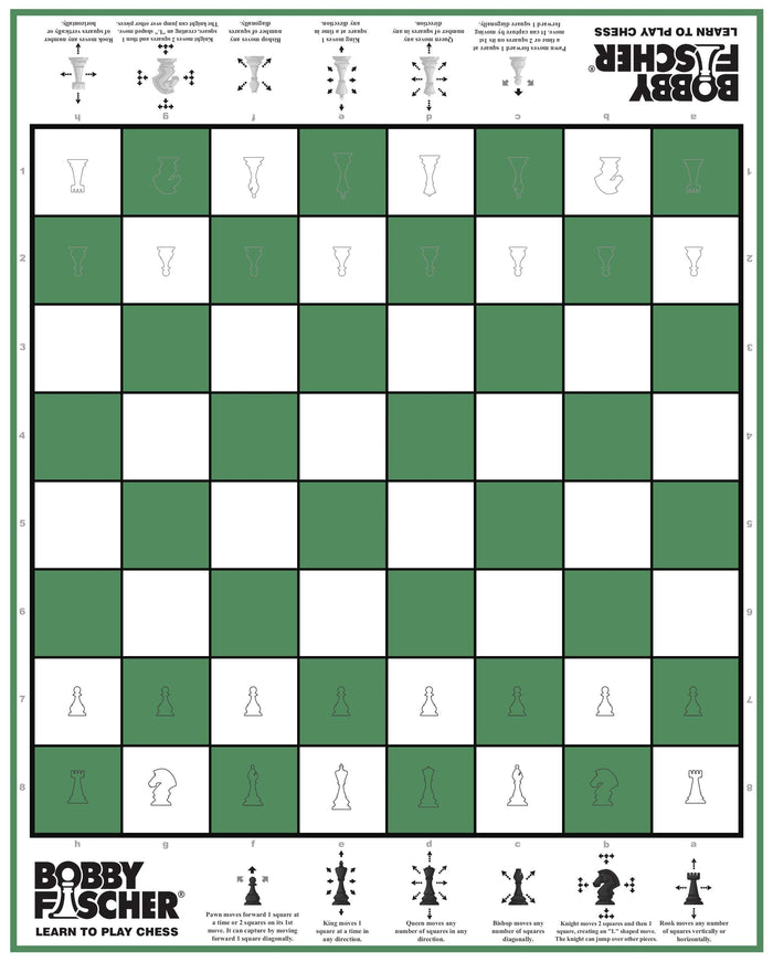 15" Collector's Teacher Chess Set - Chess Set - Chess-House
