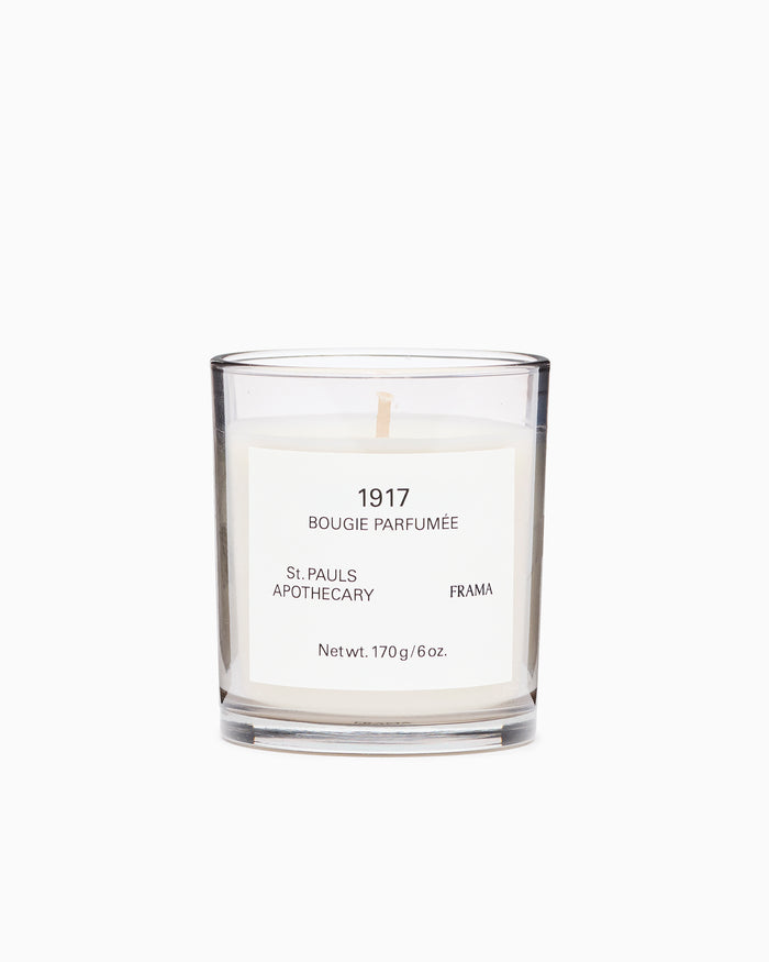 1917 Scented Candle - 170g