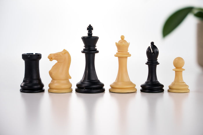 2 7/8" Marshall Series Chess Pieces - Half Set Of Pieces - Piece - Chess-House