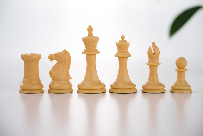2 7/8" Marshall Series Chess Pieces - Half Set Of Pieces - Piece - Chess-House