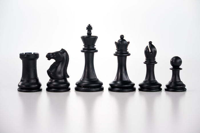 2 7/8" Marshall Series Chess Pieces - Half Set Of Pieces - Piece - Chess-House