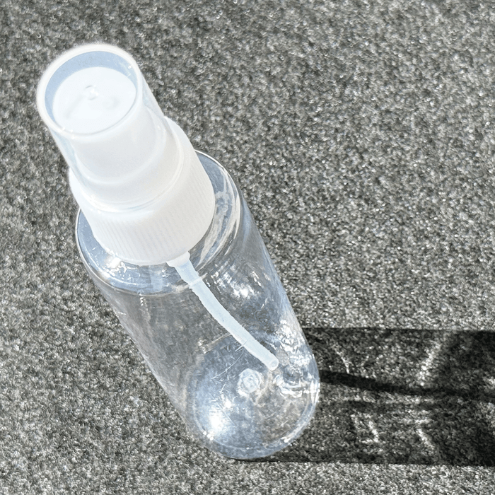 spray bottle plastic