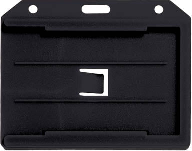 2-Sided Horizontal Multi-Card Holder, Qty = 50