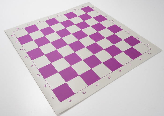 20" Vinyl Roll-up Chess Board - Board - Chess-House