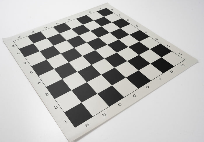 20" Vinyl Roll-up Chess Board - Board - Chess-House