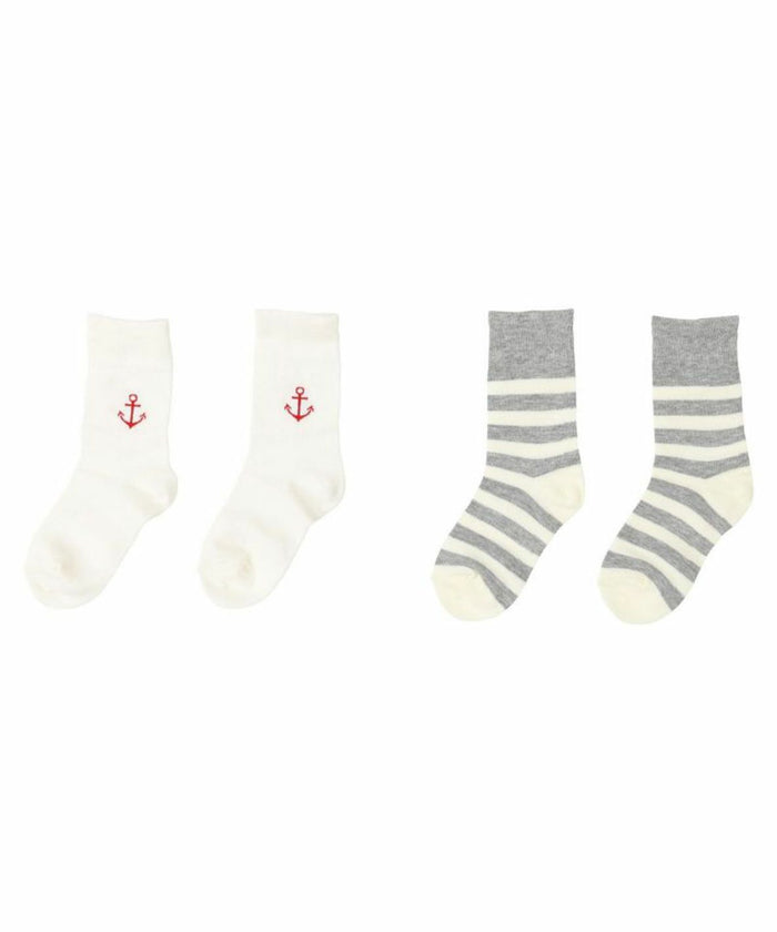 2SET Marine Socks
