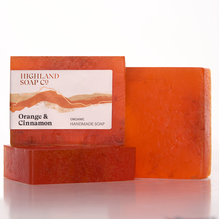 Sweet Orange & Cinnamon