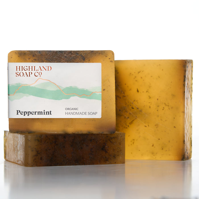 Peppermint Soap 140g
