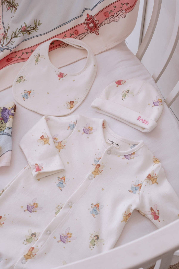 3-Piece Newborn Set - Fairy Tale