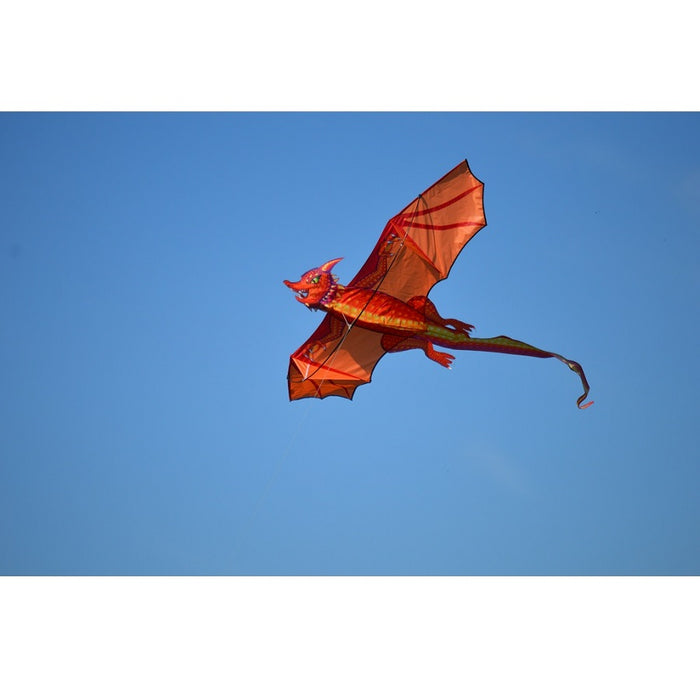 3D Dragon Kite - Emberscale
