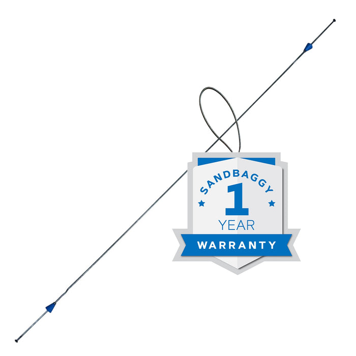 48 inch snap tie short end