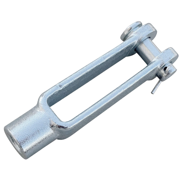 5/8" adjustable yoke end