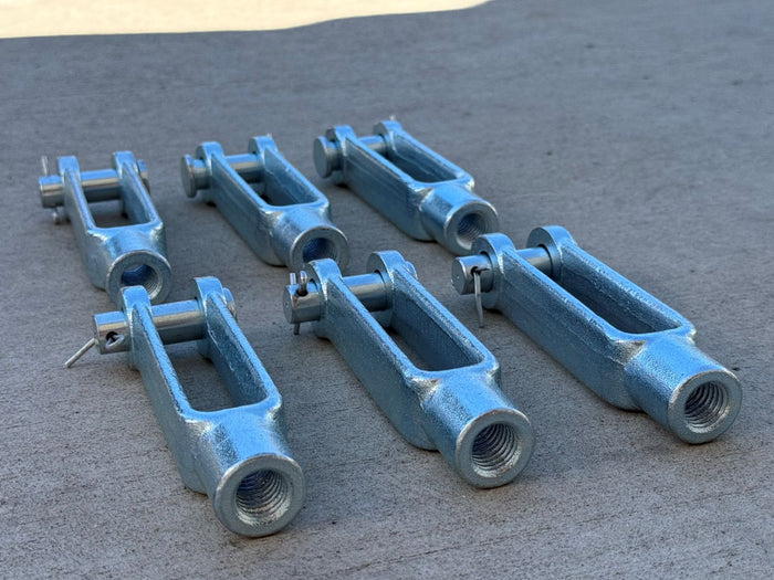5/8 inch clevis yoke