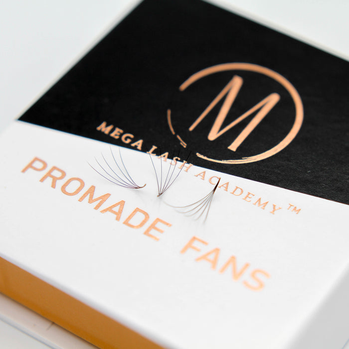 5D Mix Promade Loose Fans - 1000 Fans