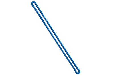 6" Plastic Loop Strap, Qty = 100