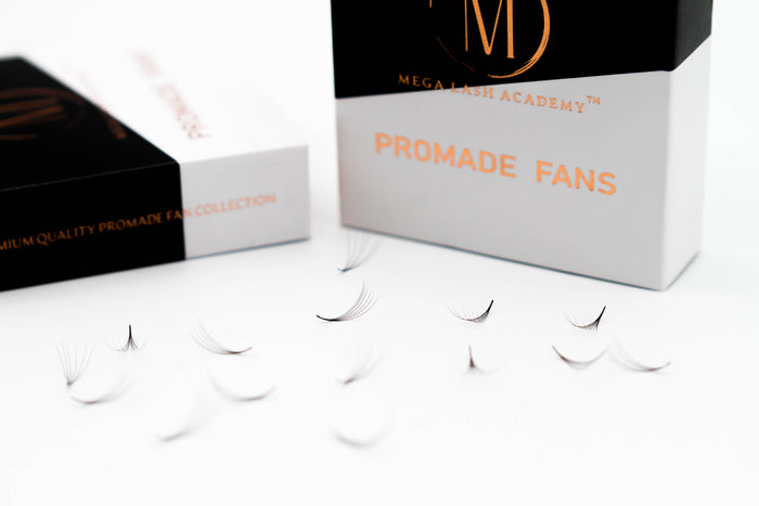 6D Promade Loose Fans - 500 Fans