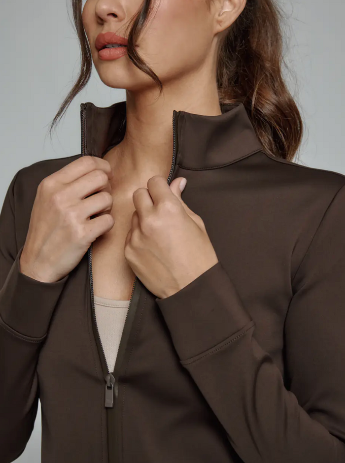 7 Diamonds It Full-Zip Jacket