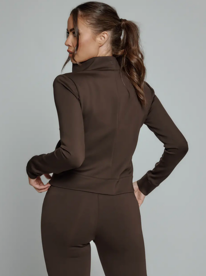 7 Diamonds It Full-Zip Jacket