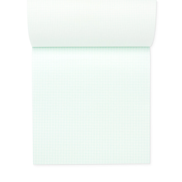 7 Squares Grid Pad - Mint