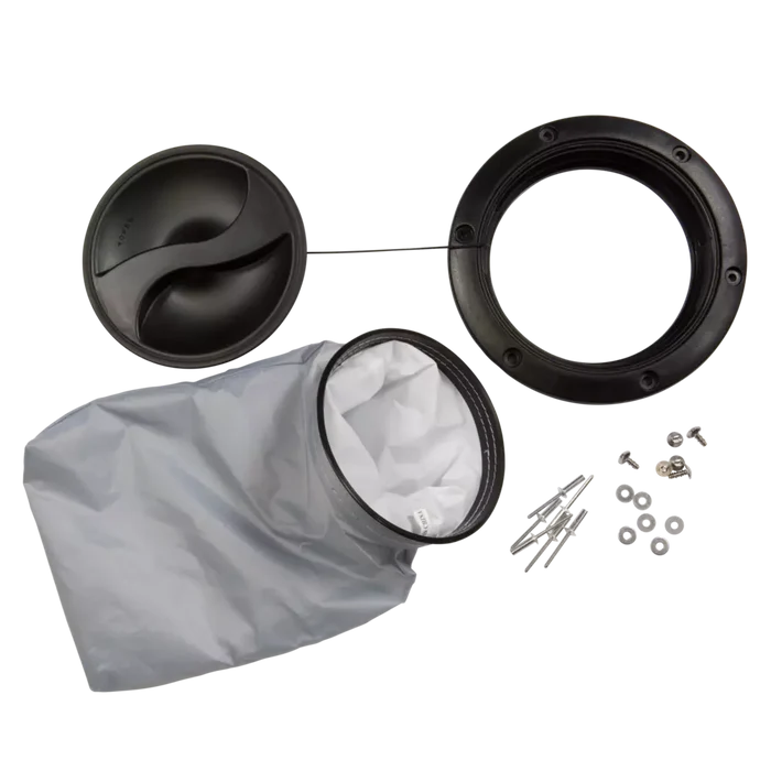 8" Day Hatch with Storage Bag