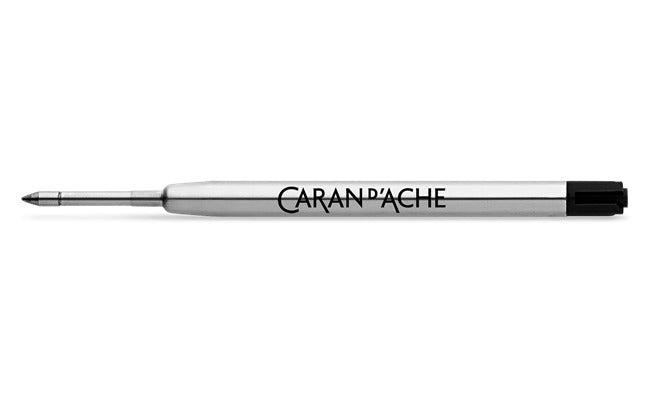 849 Rollerball Refill - Black Medium
