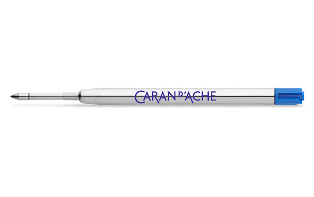 849 Rollerball Refill - Blue Medium