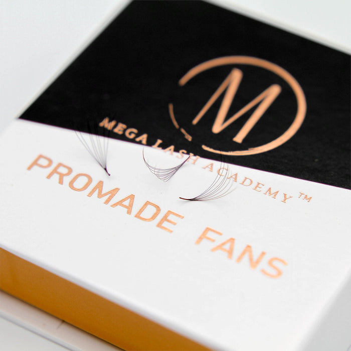 8D Mix Promade Loose Fans - 1000 Fans