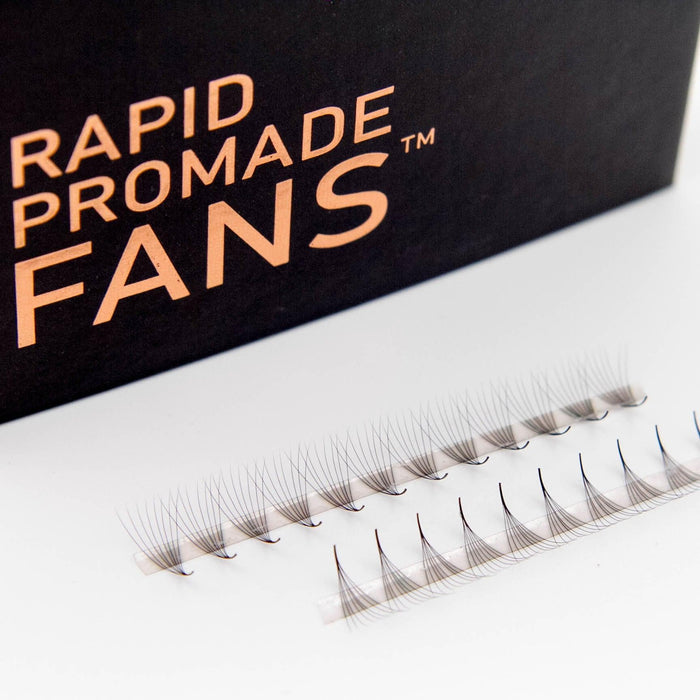8D Rapid Promade Fans® - 1000 Fans