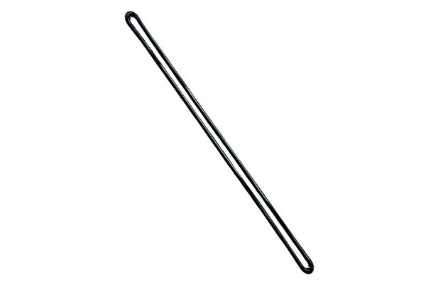 9" Plastic Loop Strap, Qty = 100