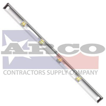 96" Aluminum  Extruded Level