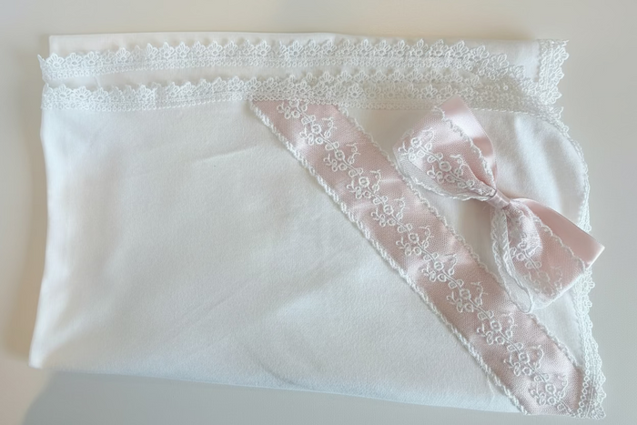Bushing Heirloom Blanket