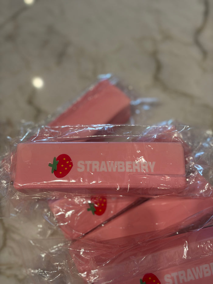 Strawberry Butter Squishy