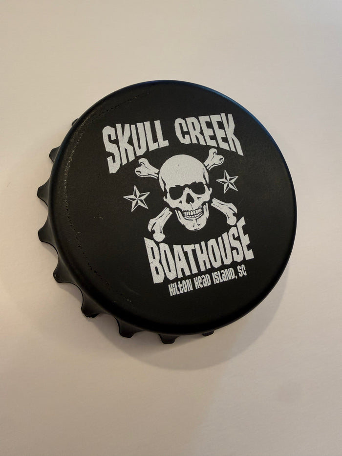 SCB Bottle Cap Magnet