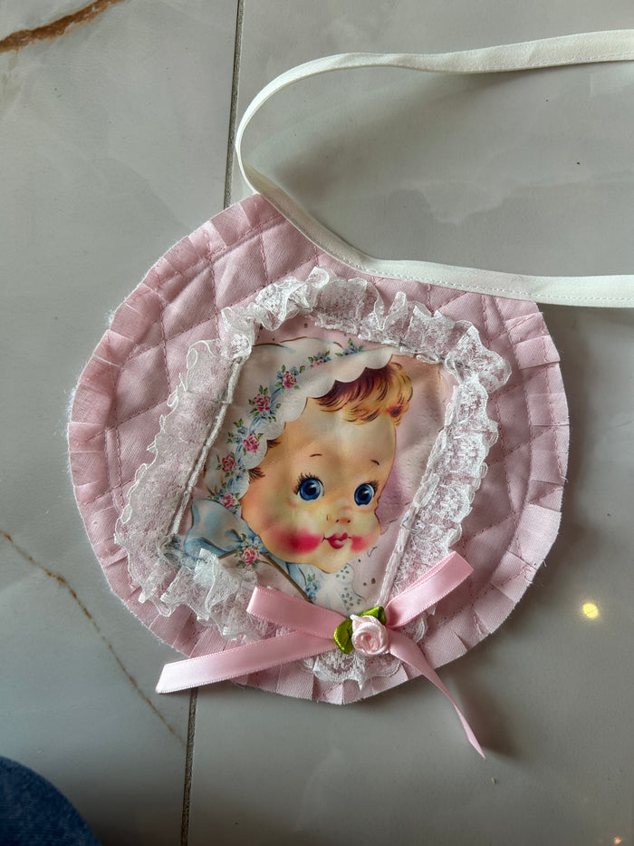 Cherub Bib