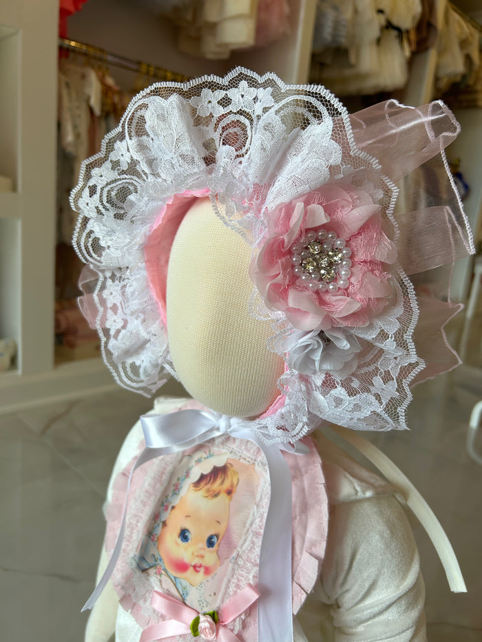 Blossom Bonnet