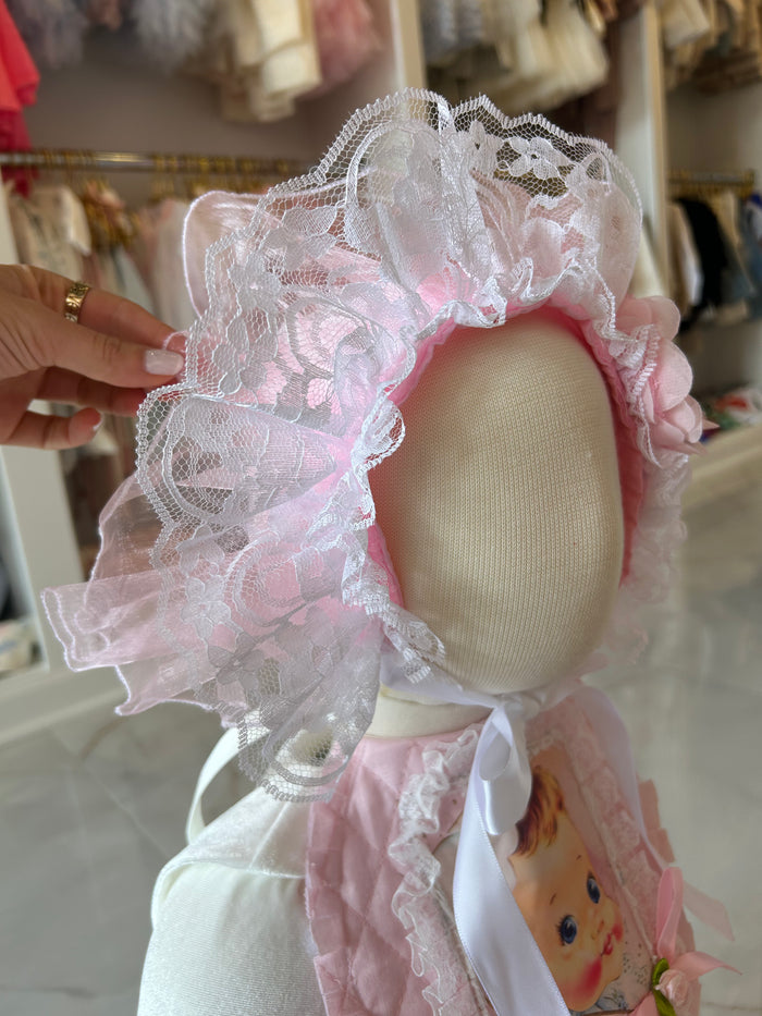 Blossom Bonnet